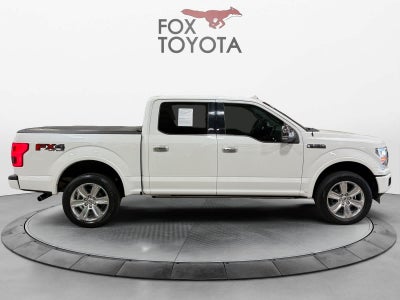 2020 Ford F-150 Platinum