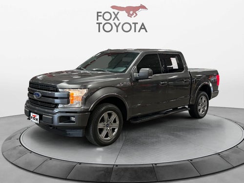 2019 Ford F-150 LARIAT