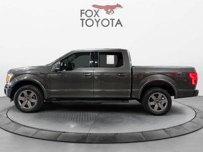2019 Ford F-150 LARIAT