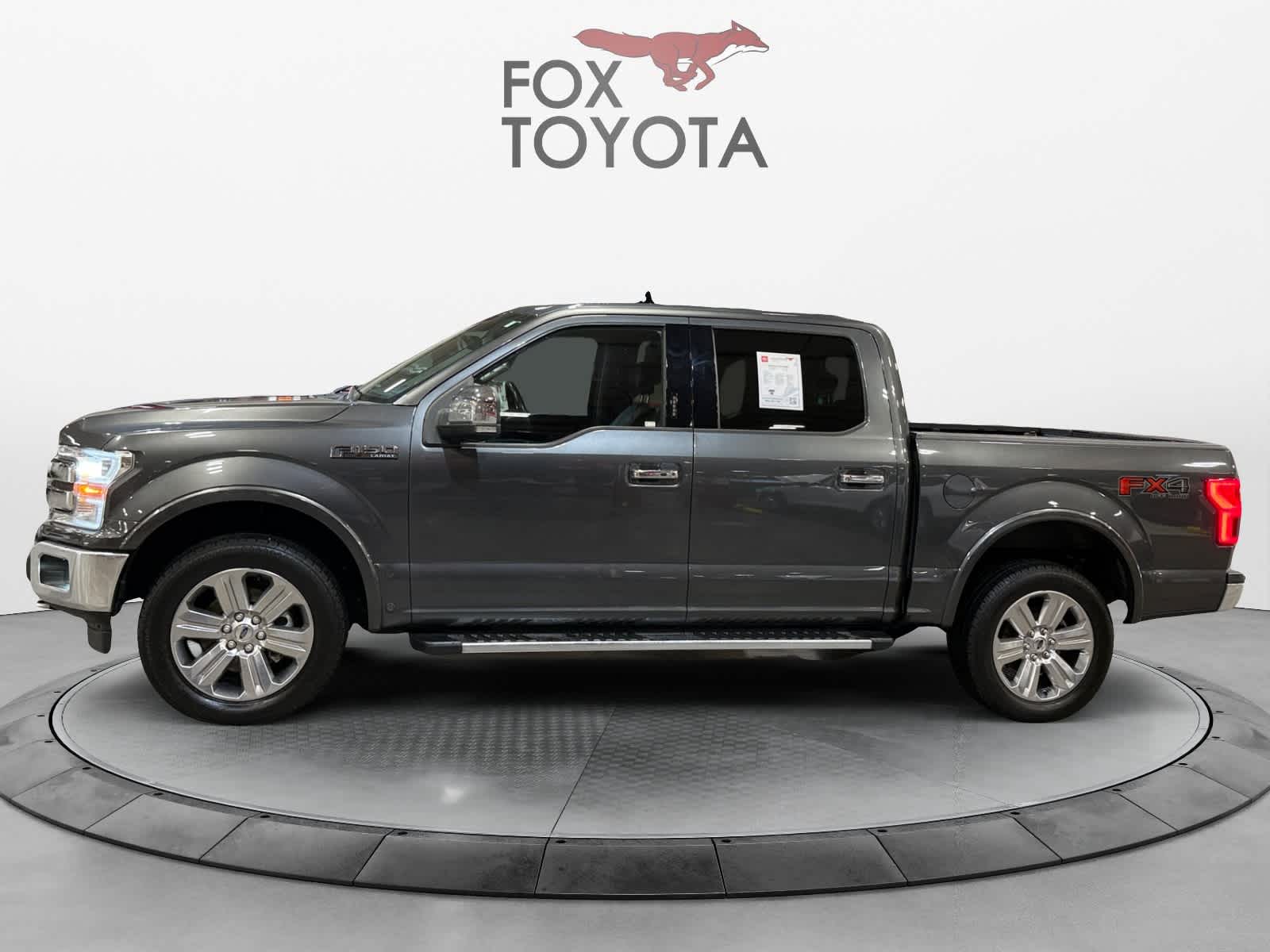 2020 Ford F-150 LARIAT