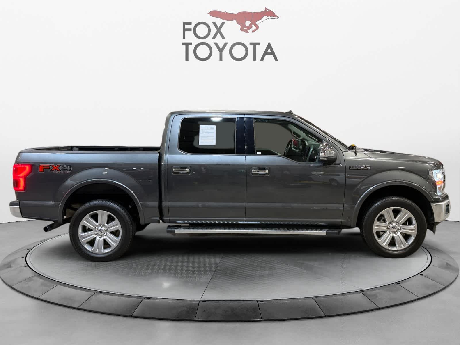 2020 Ford F-150 LARIAT