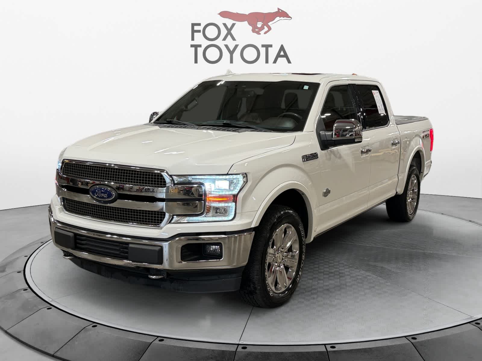 2020 Ford F-150 King Ranch