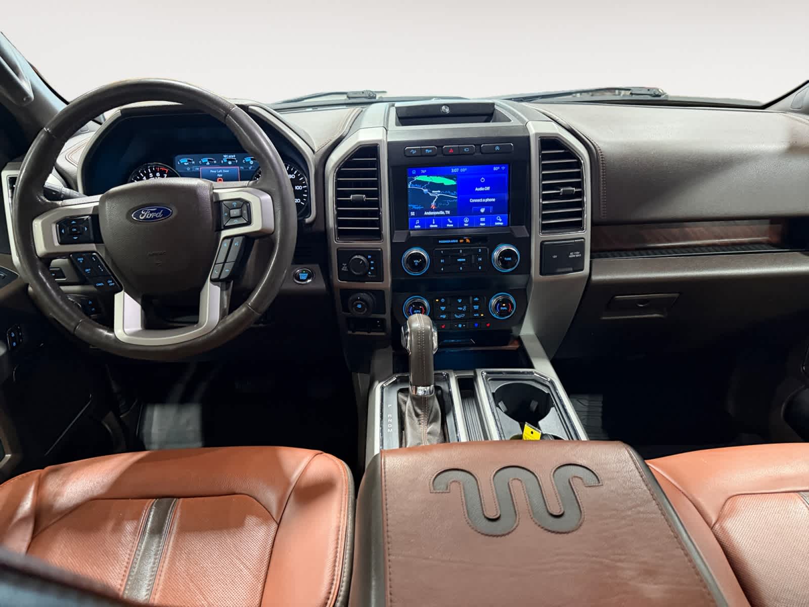 2020 Ford F-150 King Ranch