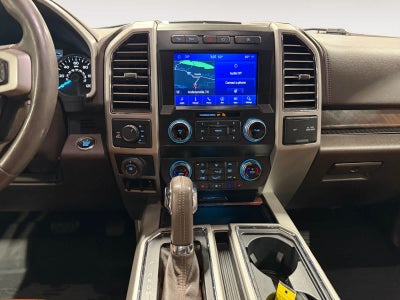 2020 Ford F-150 King Ranch