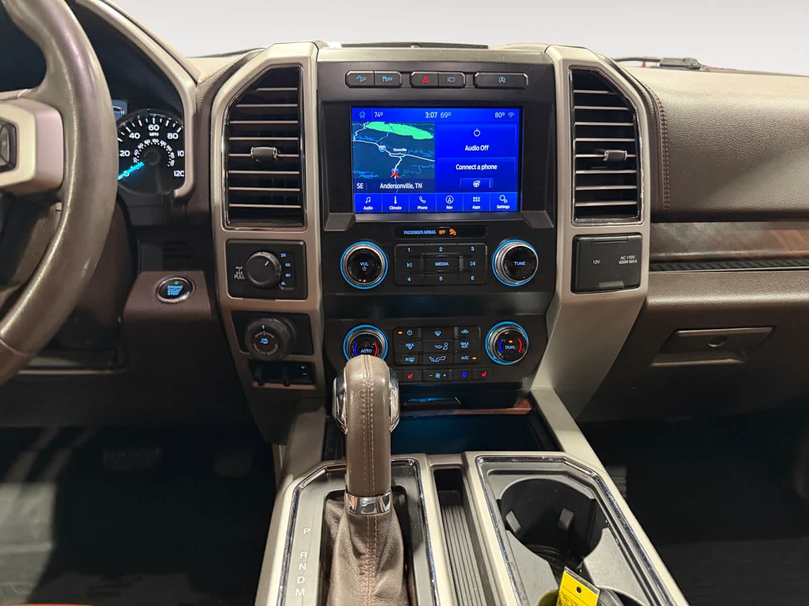 2020 Ford F-150 King Ranch