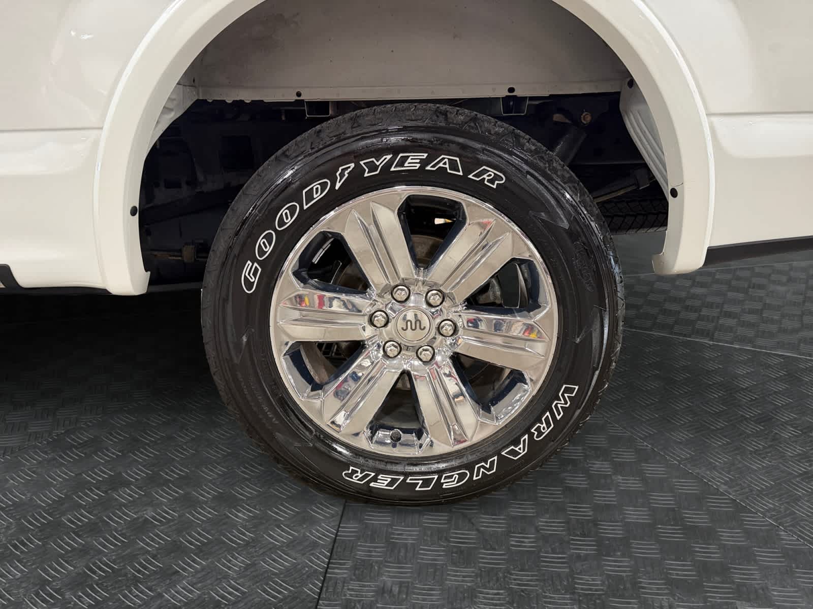 2020 Ford F-150 King Ranch