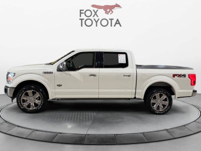2020 Ford F-150 King Ranch