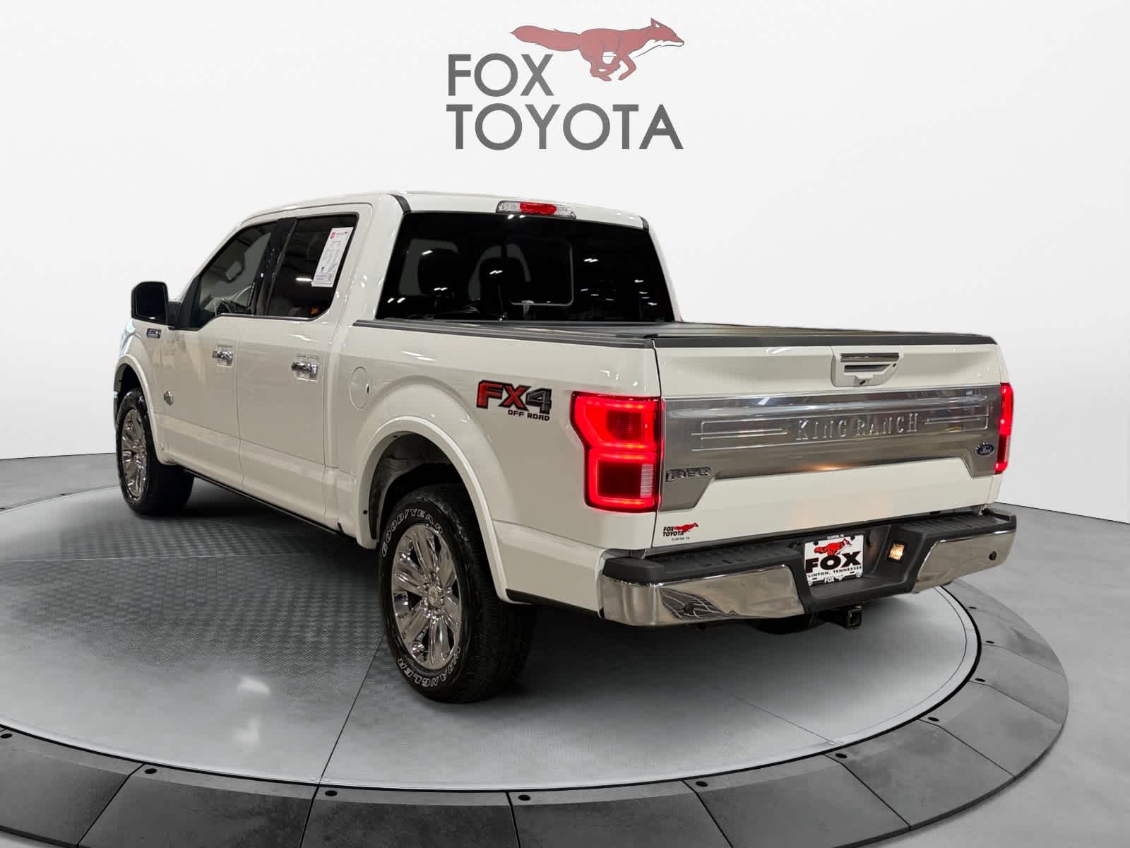 2020 Ford F-150 King Ranch