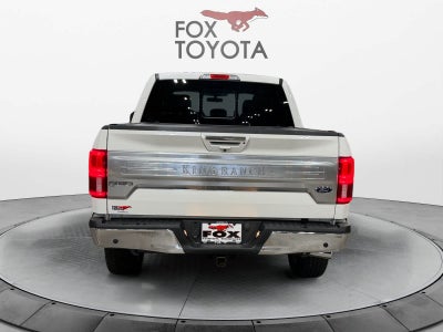 2020 Ford F-150 King Ranch