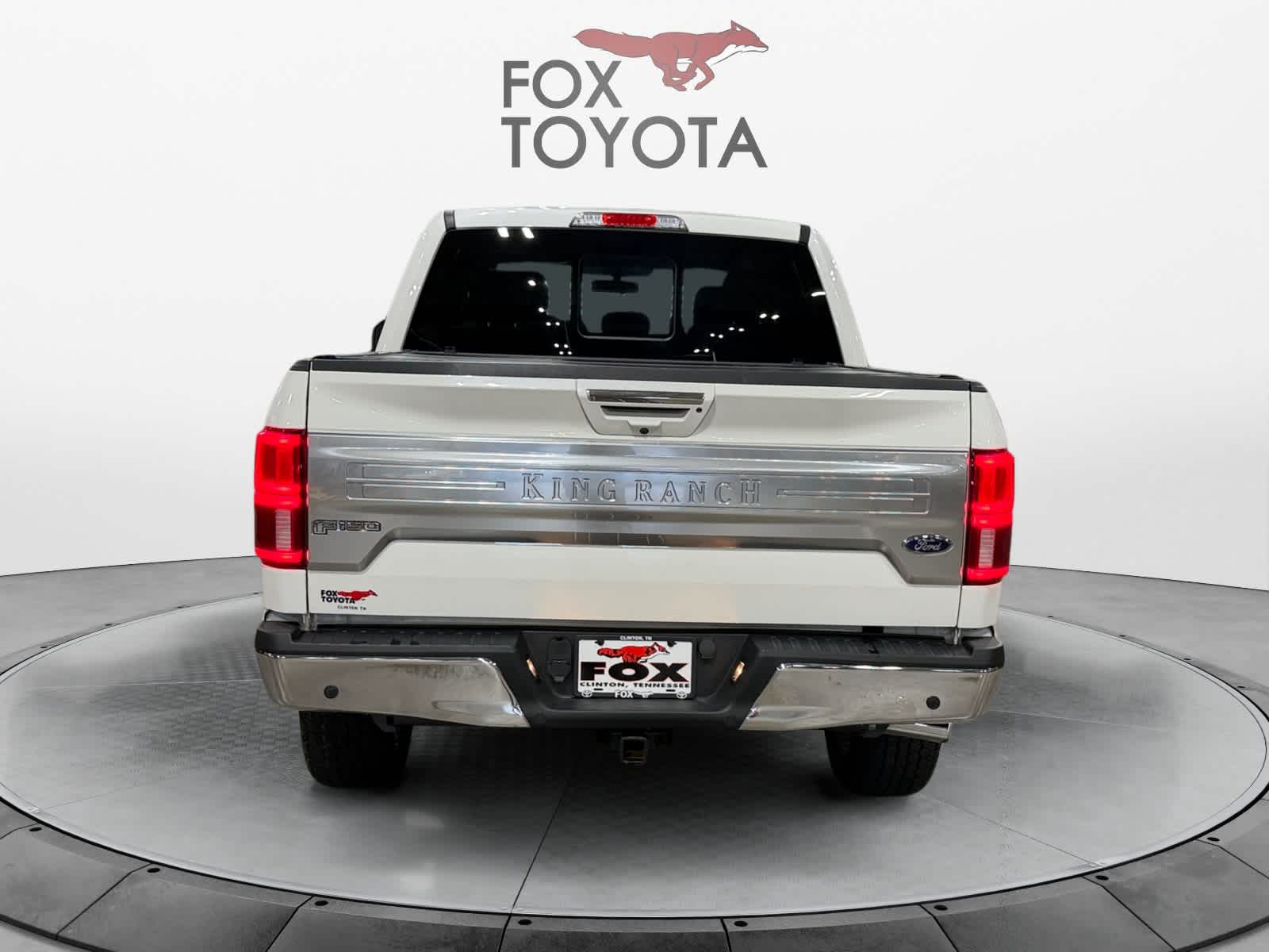 2020 Ford F-150 King Ranch