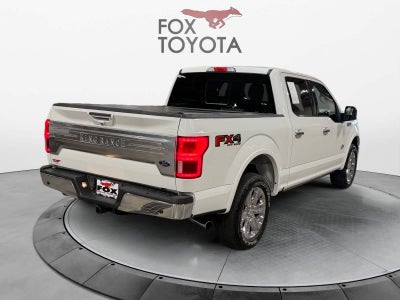 2020 Ford F-150 King Ranch