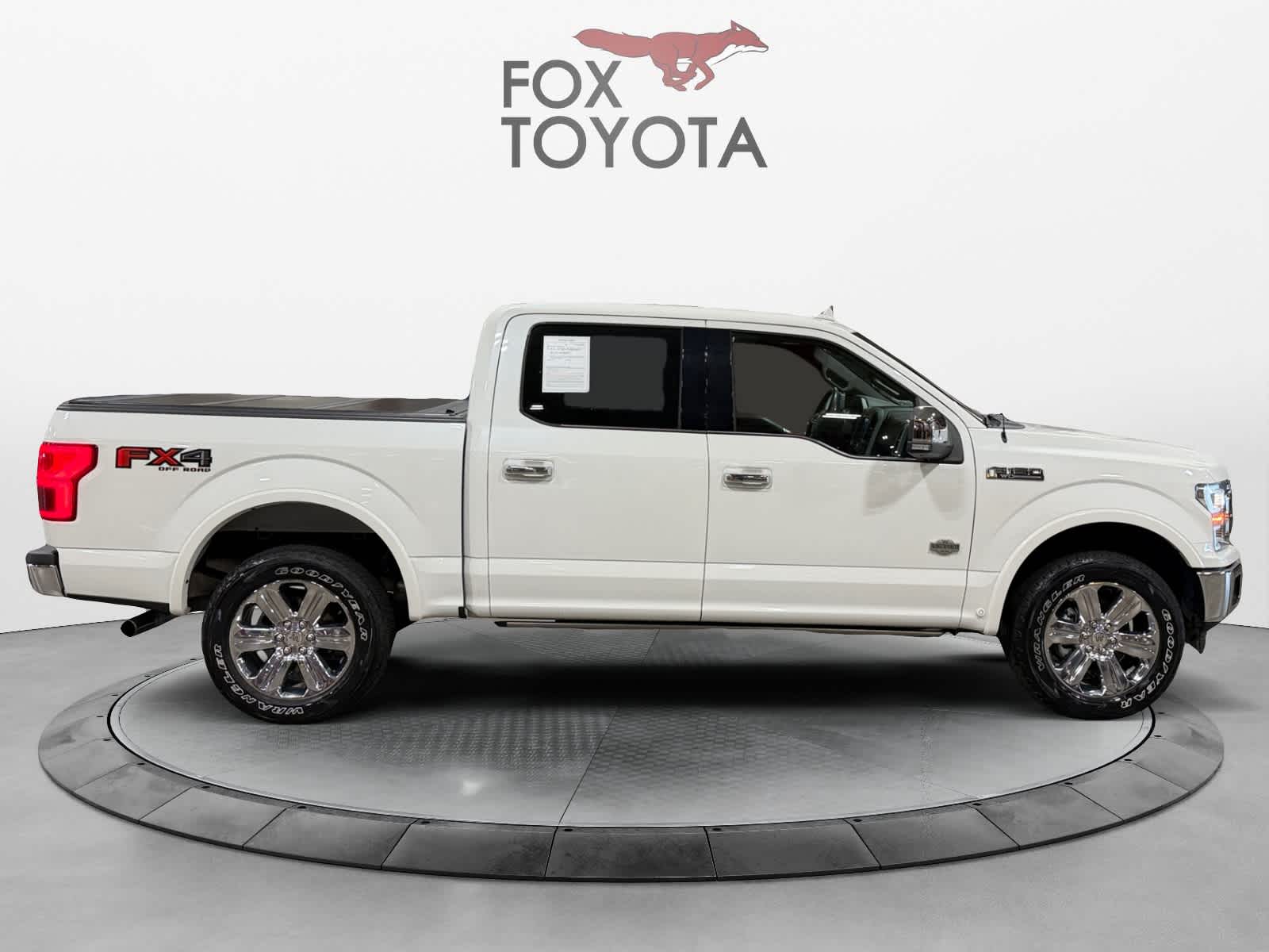 2020 Ford F-150 King Ranch
