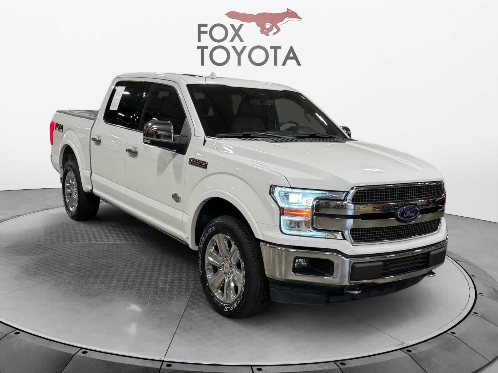 2020 Ford F-150 King Ranch