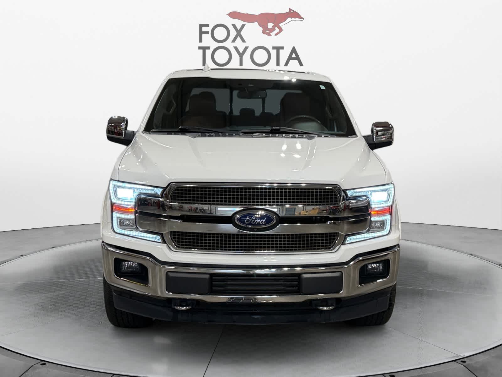 2020 Ford F-150 King Ranch