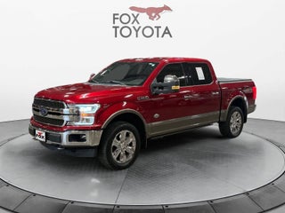 2018 Ford F-150 King Ranch