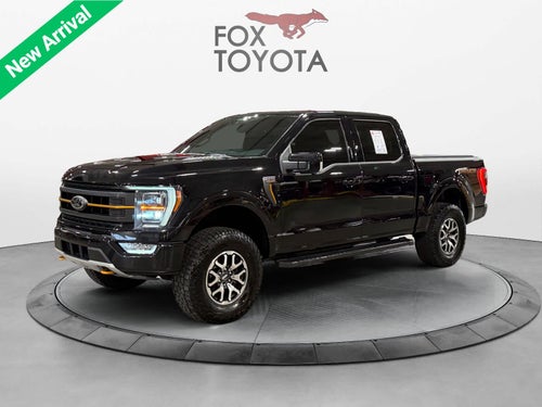 2022 Ford F-150 Tremor