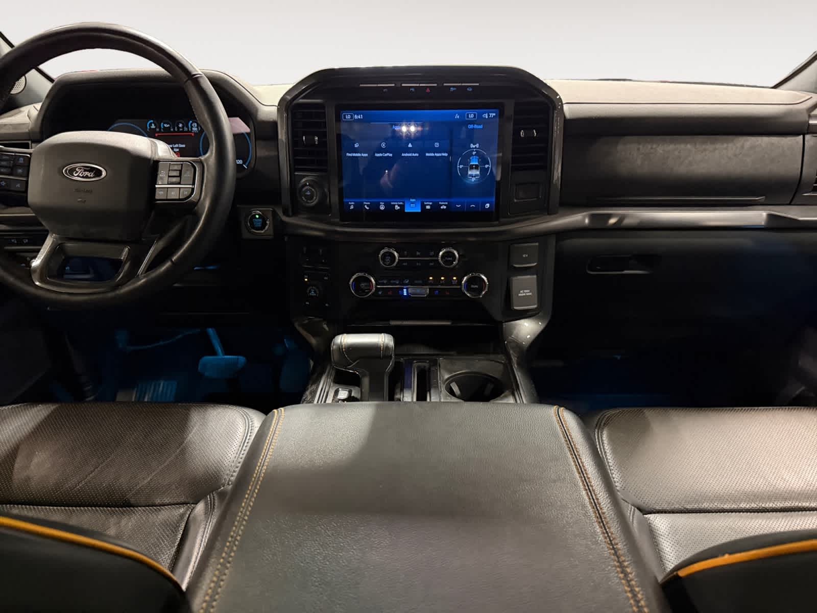 2022 Ford F-150 Tremor