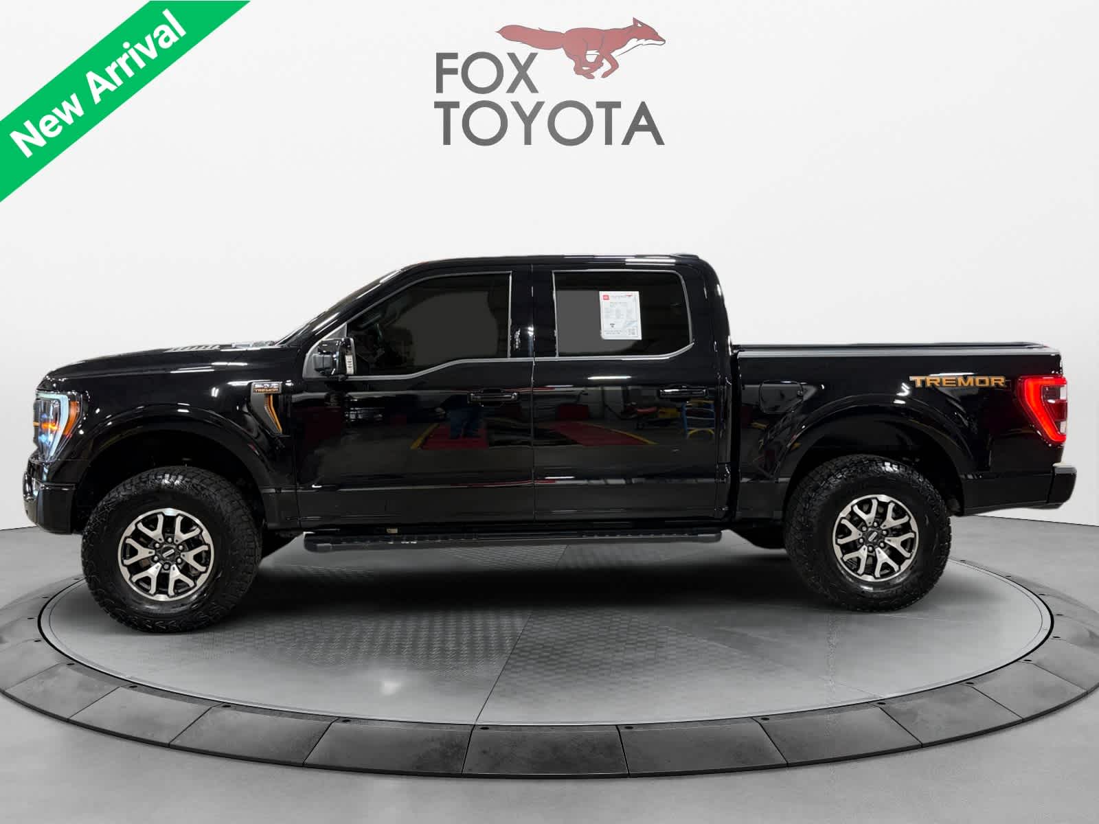 2022 Ford F-150 Tremor