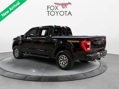 2022 Ford F-150 Tremor
