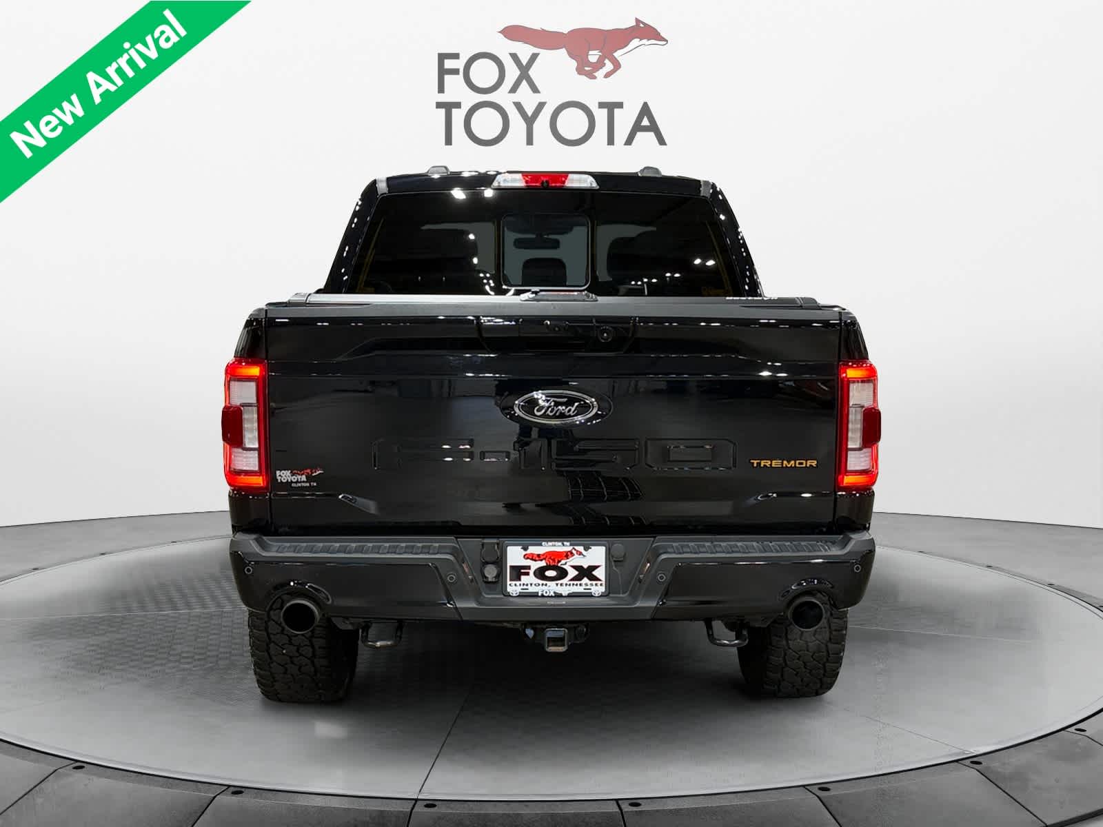 2022 Ford F-150 Tremor