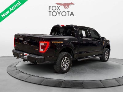 2022 Ford F-150 Tremor