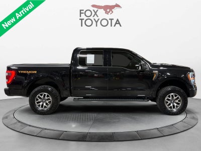 2022 Ford F-150 Tremor
