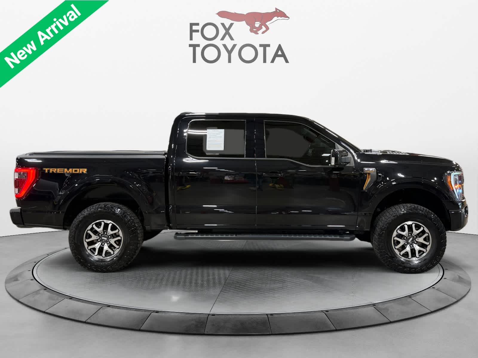 2022 Ford F-150 Tremor
