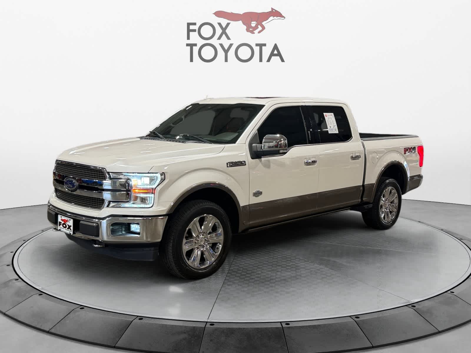 2018 Ford F-150 King Ranch
