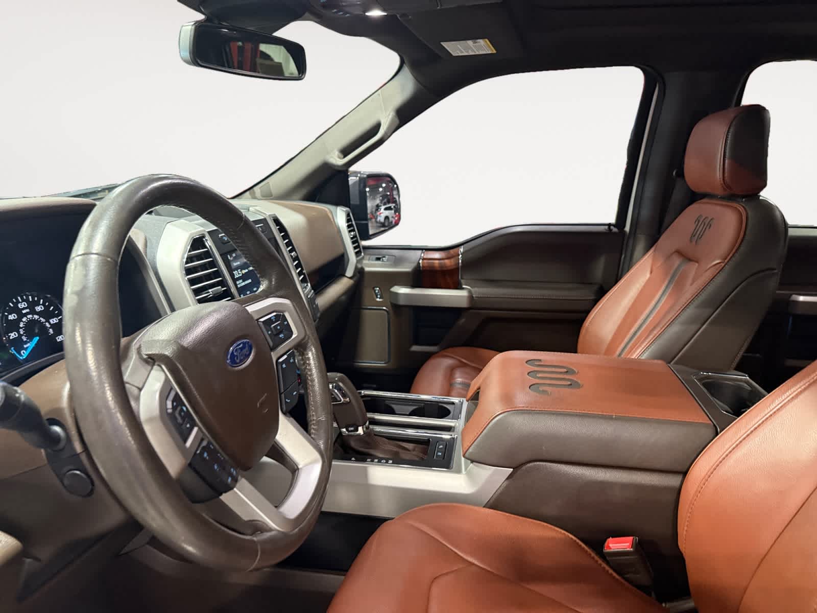 2018 Ford F-150 King Ranch