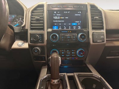 2018 Ford F-150 King Ranch