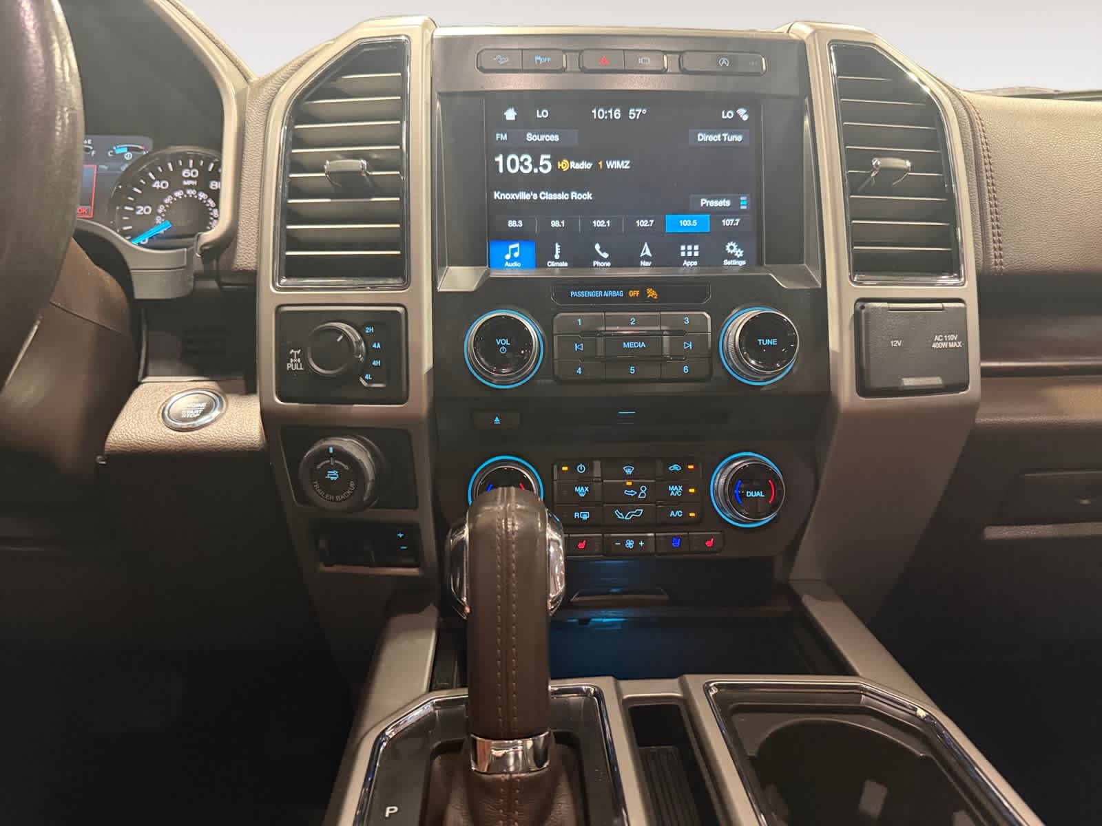 2018 Ford F-150 King Ranch
