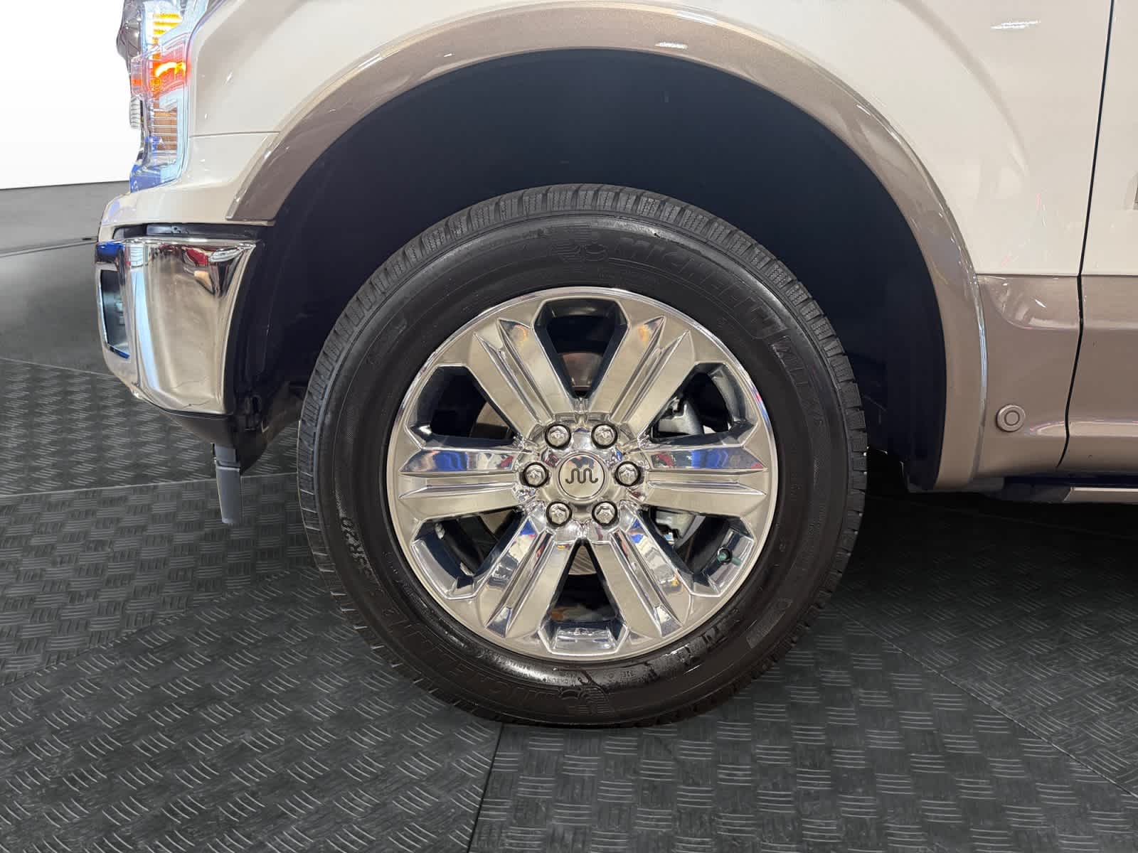 2018 Ford F-150 King Ranch