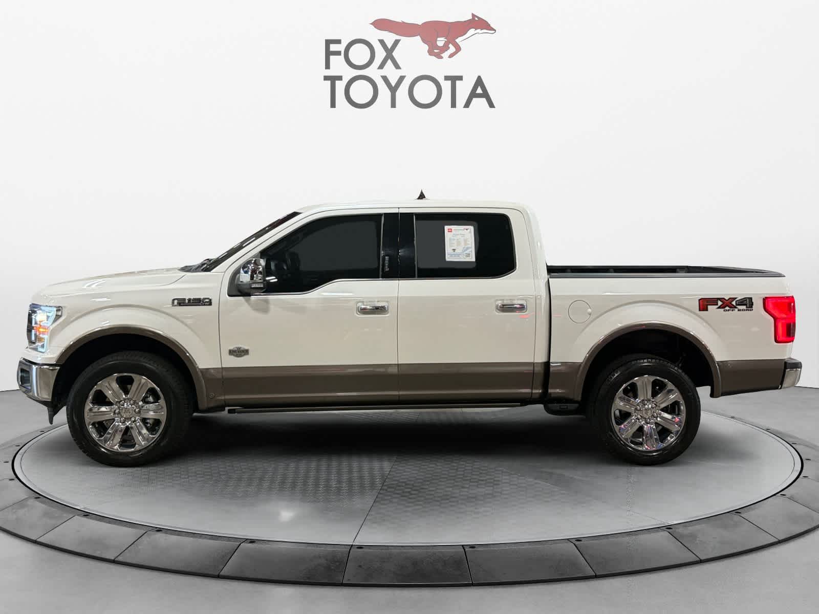 2018 Ford F-150 King Ranch