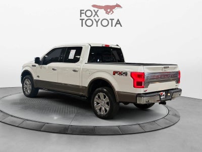 2018 Ford F-150 King Ranch