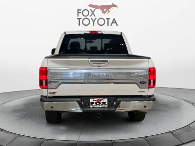 2018 Ford F-150 King Ranch