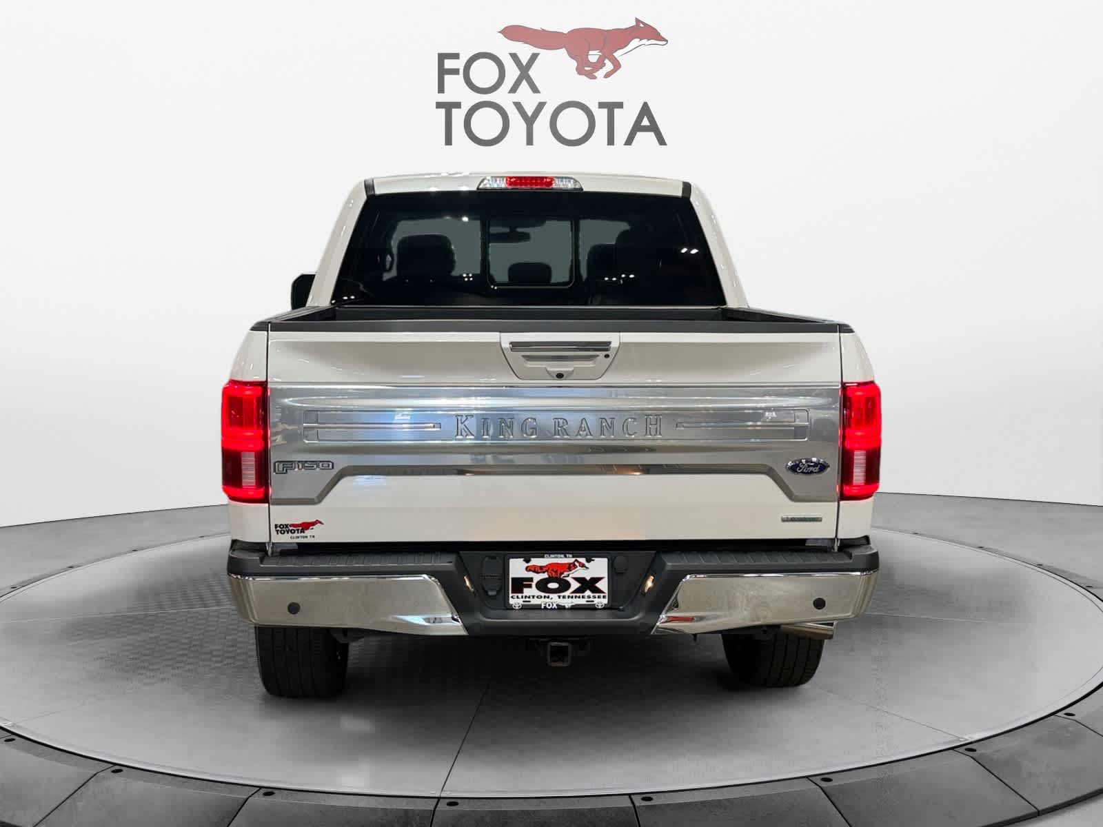 2018 Ford F-150 King Ranch