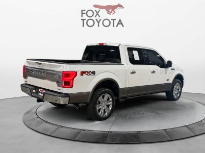 2018 Ford F-150 King Ranch