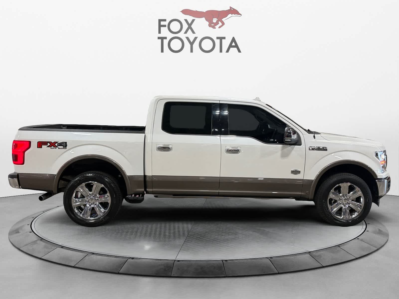 2018 Ford F-150 King Ranch
