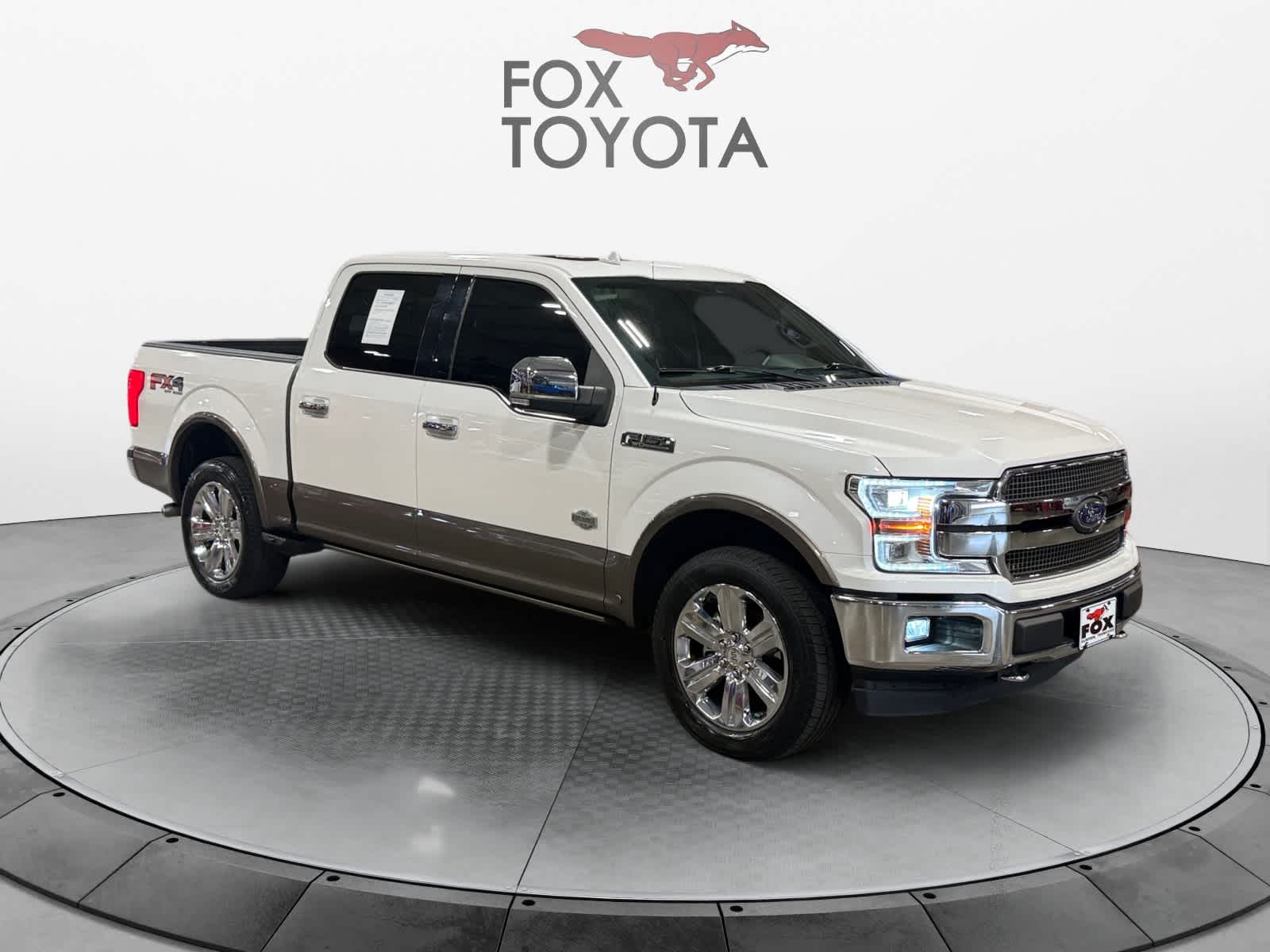 2018 Ford F-150 King Ranch