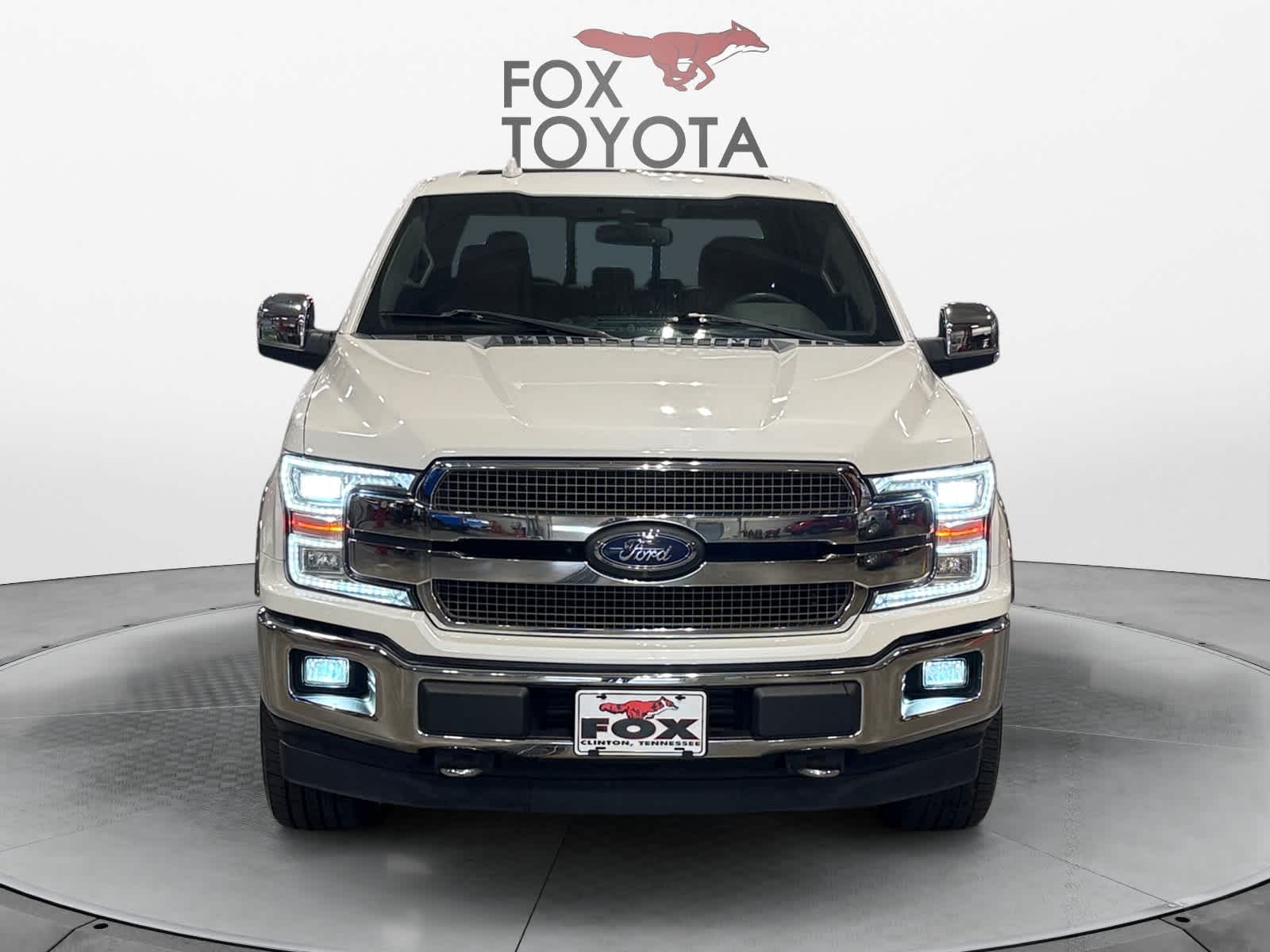 2018 Ford F-150 King Ranch