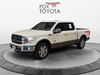 2018 Ford F-150 King Ranch