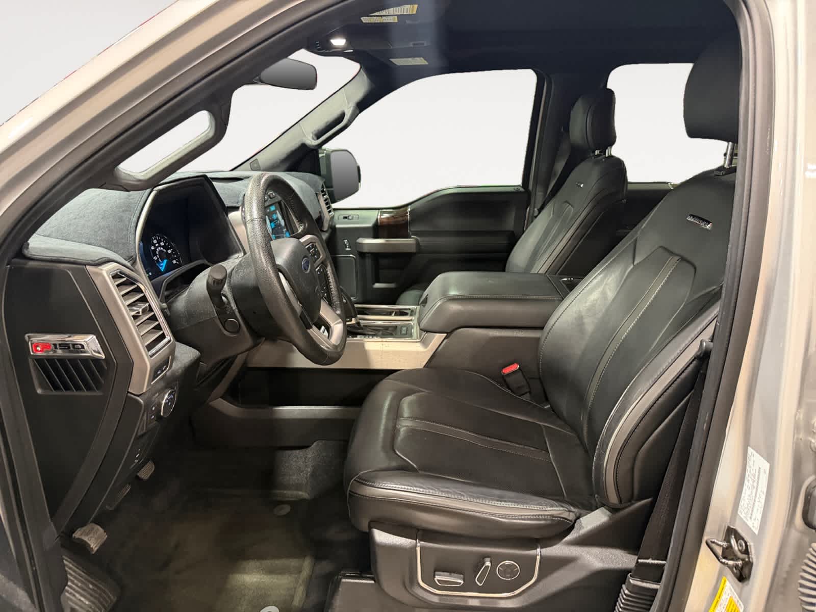 2016 Ford F-150 Platinum