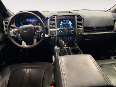 2016 Ford F-150 Platinum