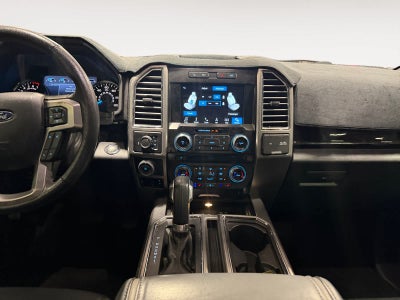 2016 Ford F-150 Platinum