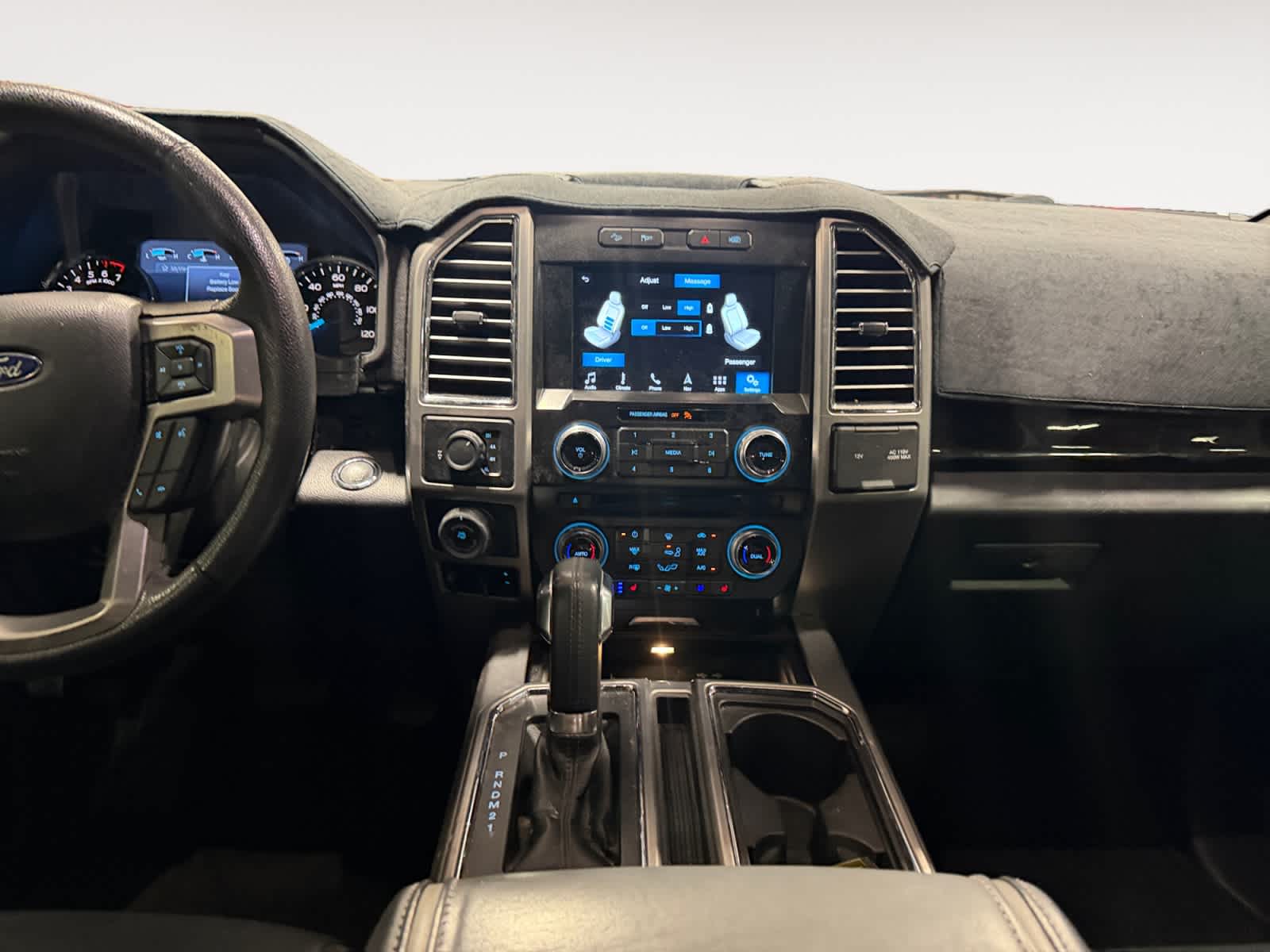 2016 Ford F-150 Platinum