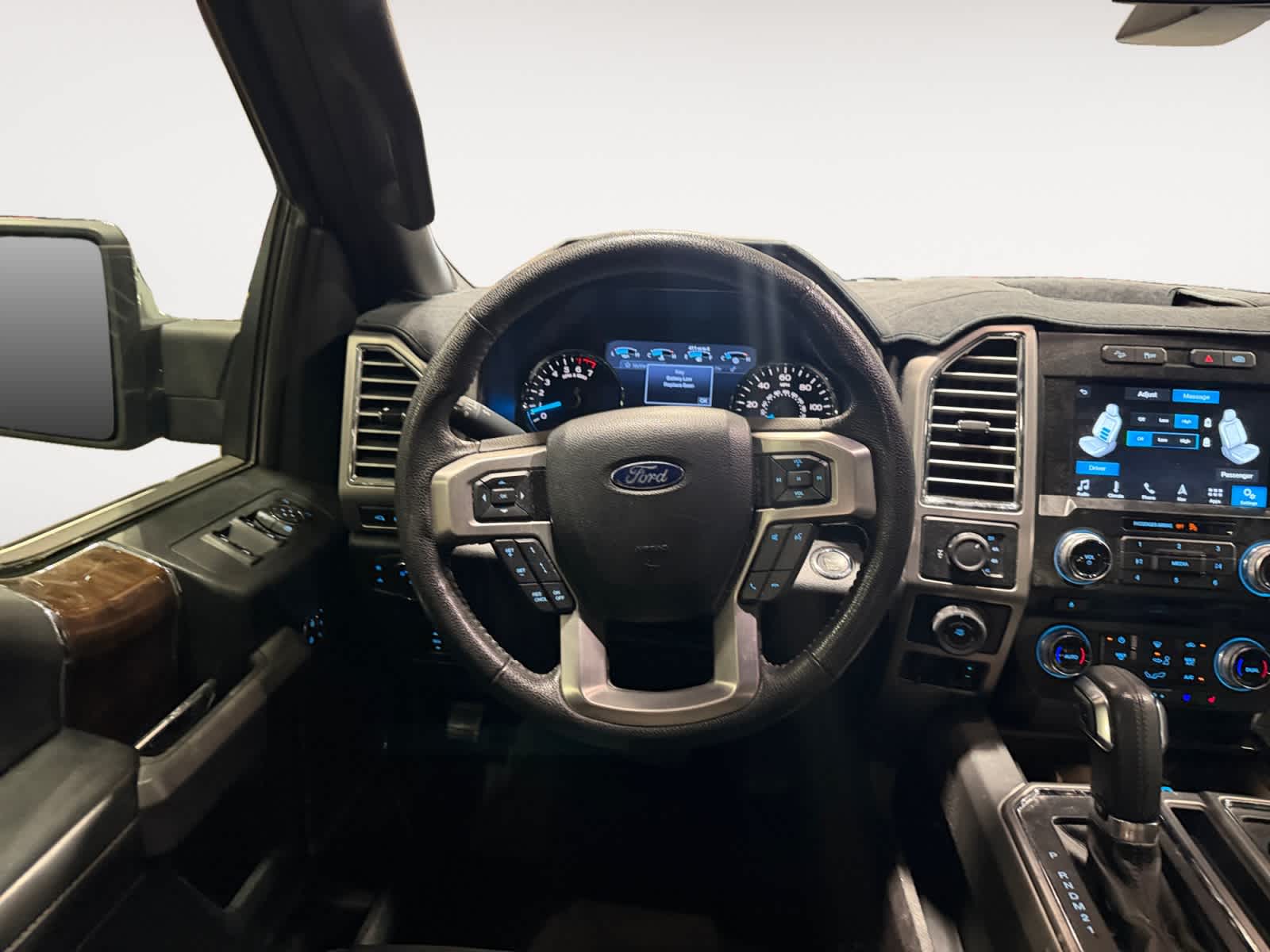 2016 Ford F-150 Platinum