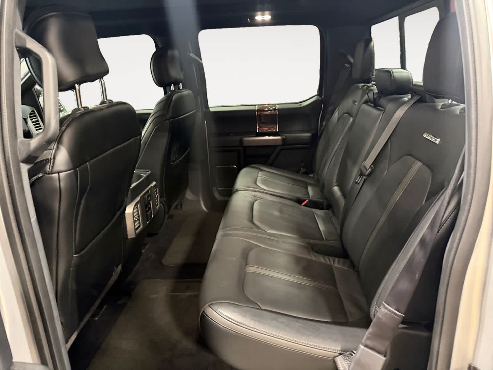 2016 Ford F-150 Platinum