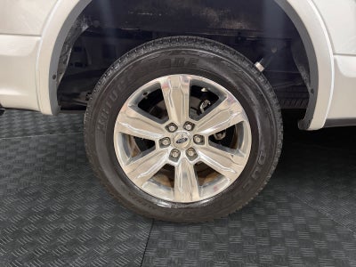 2016 Ford F-150 Platinum