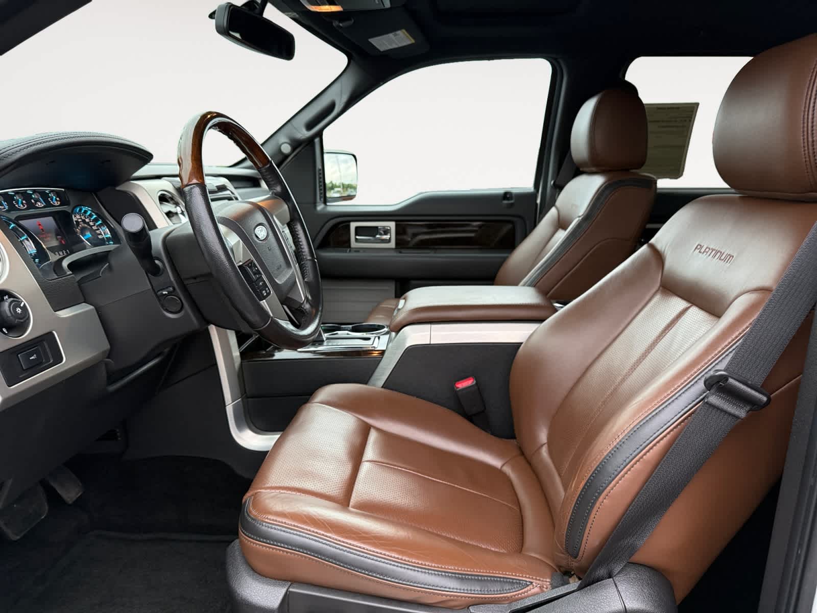 2013 Ford F-150 Platinum