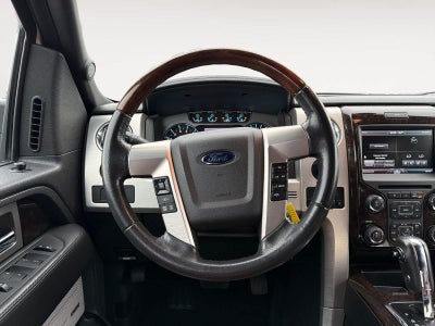 2013 Ford F-150 Platinum